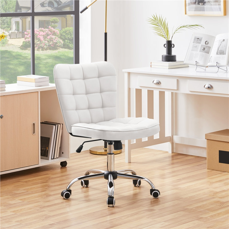 Task Chair, White