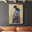 " Woman Strong IV " Painting Print-531603561-531603562