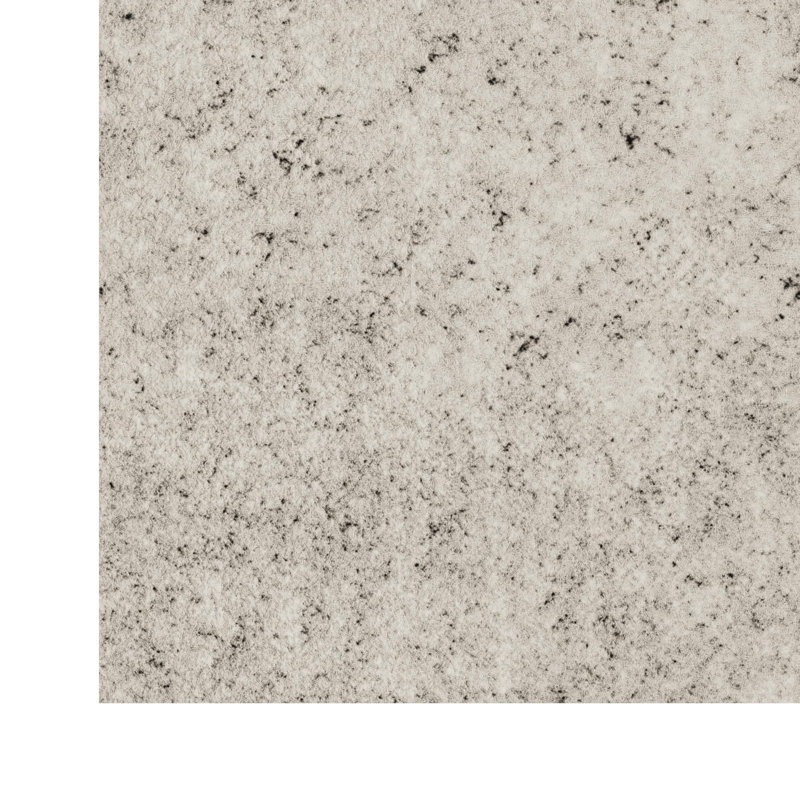 Tapis antidérapant antidérapant 1/8 d'épaisseur, protection pour toute surface de plancher, beige, Rectangle 7 pi 8 po x 7 pi