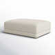 Naples Upholstered Ottoman