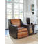 Silverado Alvarado Rectangular End Table