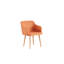 36cm H Fabric Upholstered Armchair-105537317