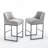 Maghull Upholstered Counter Stool-485525561