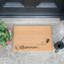 Ozuna Non-Slip Outdoor Doormat