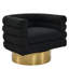 Fauteuil demi-tonneau Shikibu-1964175292