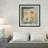 Daisy Field I - Matted and Framed Under Acrylic Glass, Large Living Room Wall Art-1977774594