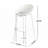 Gable Barstool(Set Of 2)-973037543