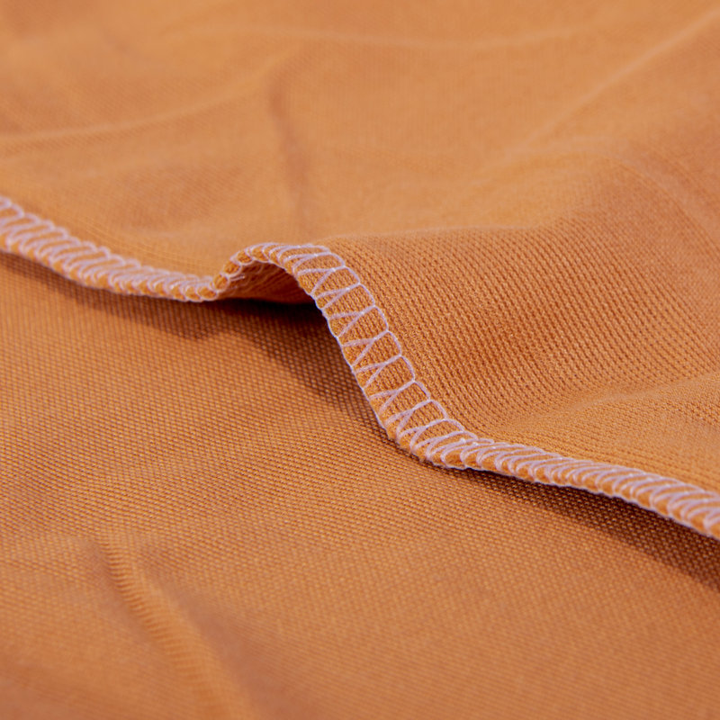 Solid Velvet Toddler Pillowcases, Camel