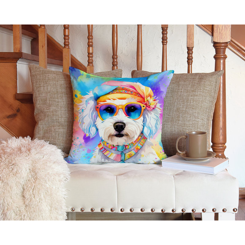 Other/No Pattern Outdoor Throw Pillow, 14" x 14"