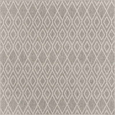 Outdoor Destiny Area Rug Cream Color