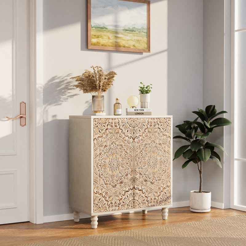 Solee Accent Cabinet