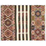 Yastic One-of-a-Kind 2'9" X 3'4" Area Rug