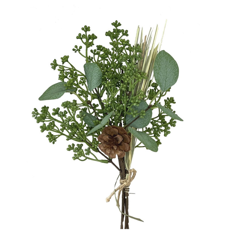 Fausse plante 14 po