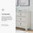 Dadrianna 54 " W 6 - Drawer Dresser