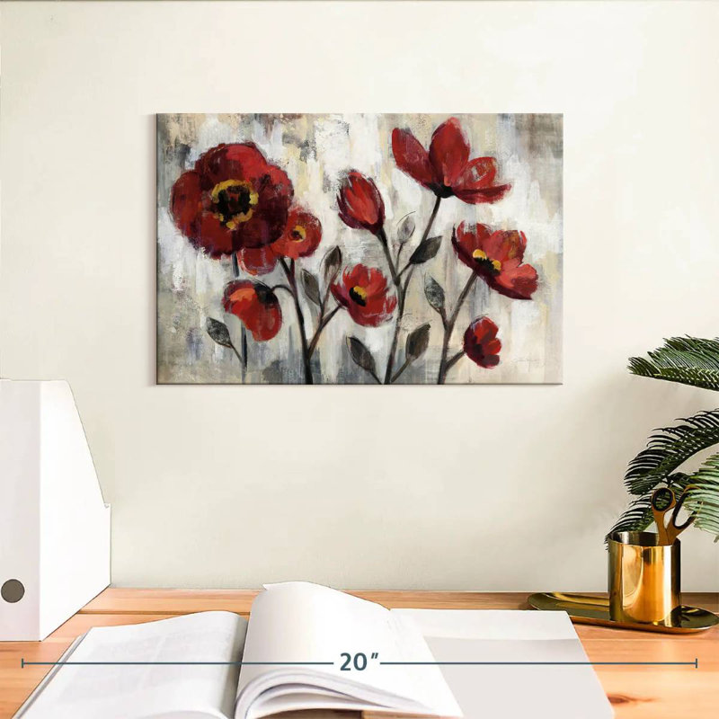 Harnek Floral Simplicity, 8" H x 12" W