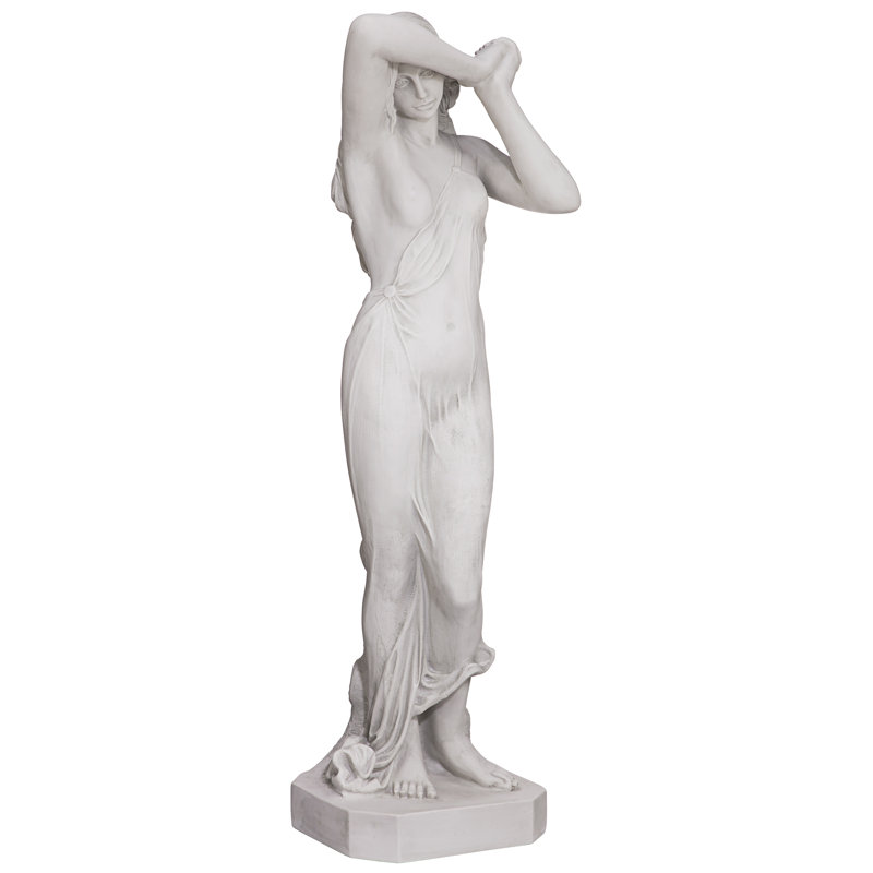 Weather Resistant UV Resistant Polyresin Garden Statue
