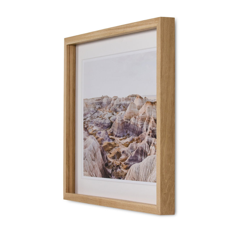 Lavender Haze By Wesley And Emma Teague, H 18" x W 24"