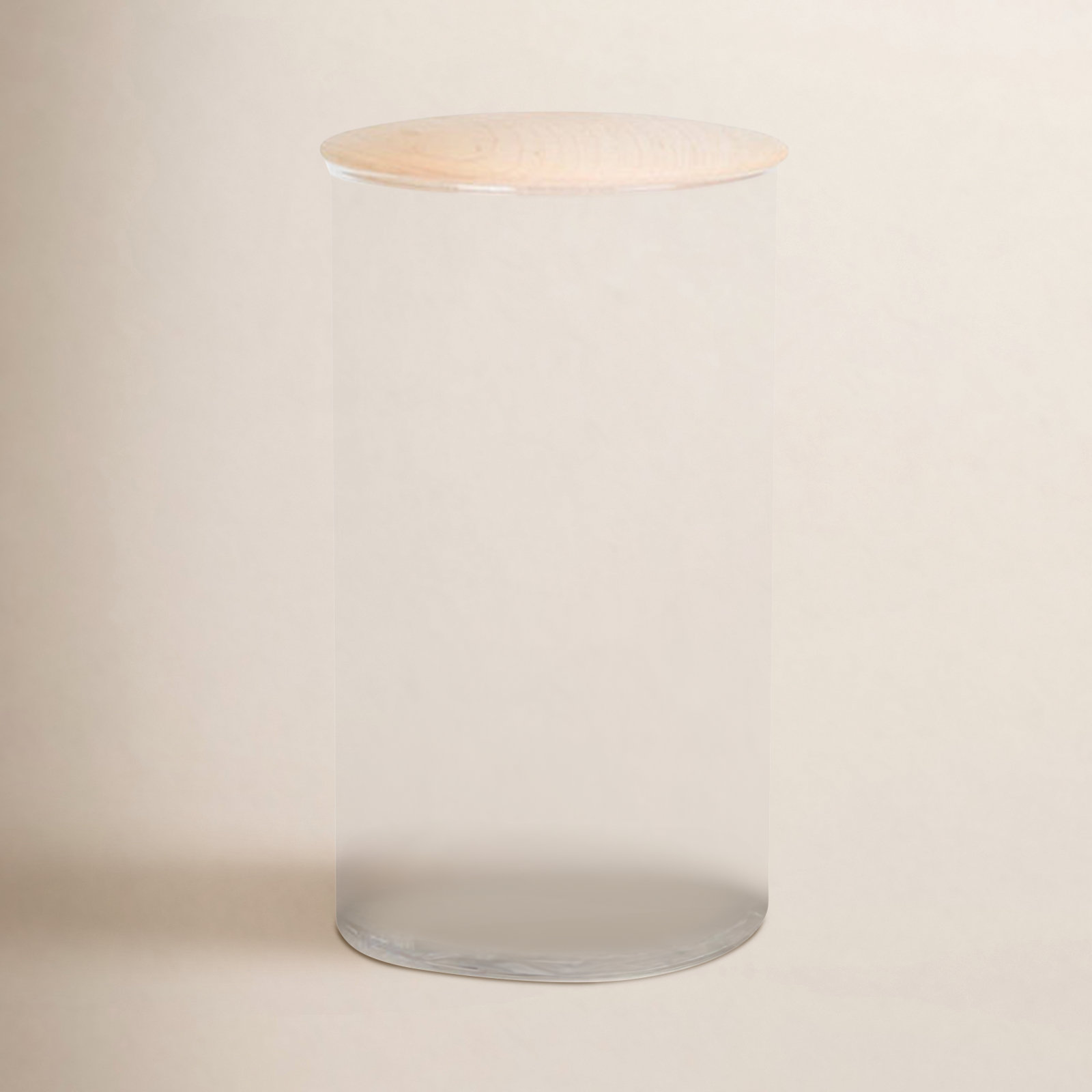 Jar, Maple, 64 oz.