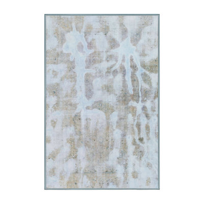 Abstract Indoor Rug