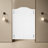 Solid Wood Paneled Café / Saloon Door-111170086-111170088