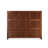 Walnut Solid Wood Shoe Storage Bench