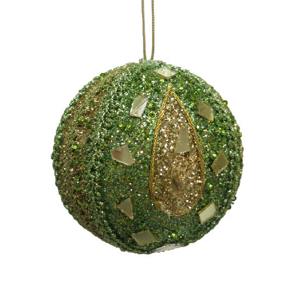 1cm Ball Ornament