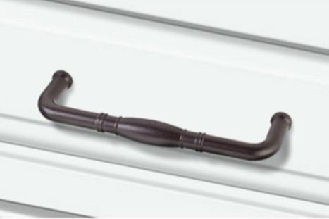Durham Appliance Pull, Satin Nickel, 12"