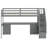 Johntavis Kids Twin Loft Bed with Drawers-1662210740