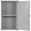 Knouse Solid Wood Bathroom Cabinet