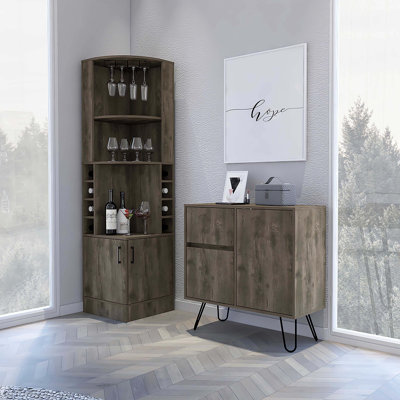 Palmgrass 46.9cm Mini Bar