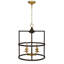 Louisino 4 - Light Chandelier