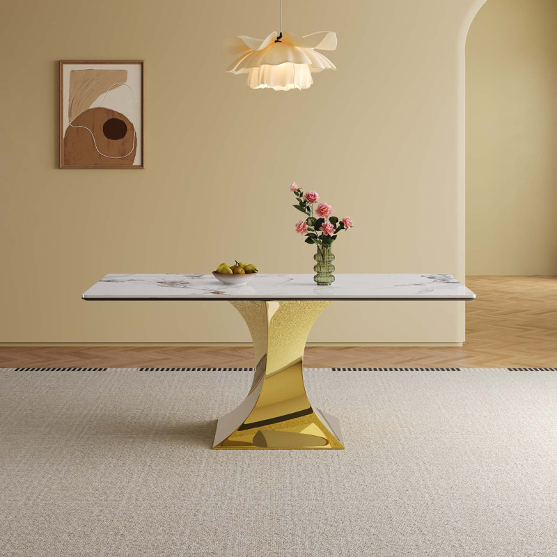 71" Rectangular Dining Table(Only Table)