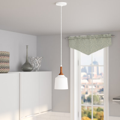 Edmar 1 - Light Single Pendant
