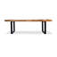 Table de salle à manger Khoen Gidran Suar Slab 77X41X31-87783233