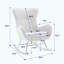 Fauteuil à bascule Teddy-1585086756