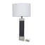 Lampe de table 29 po Crete-1413025006