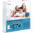 Waterproof Fitted Mattress Protector Case Pack-72019512