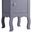 Bargersville 1 Drawer 33Cm W Bedside Table-2018001220