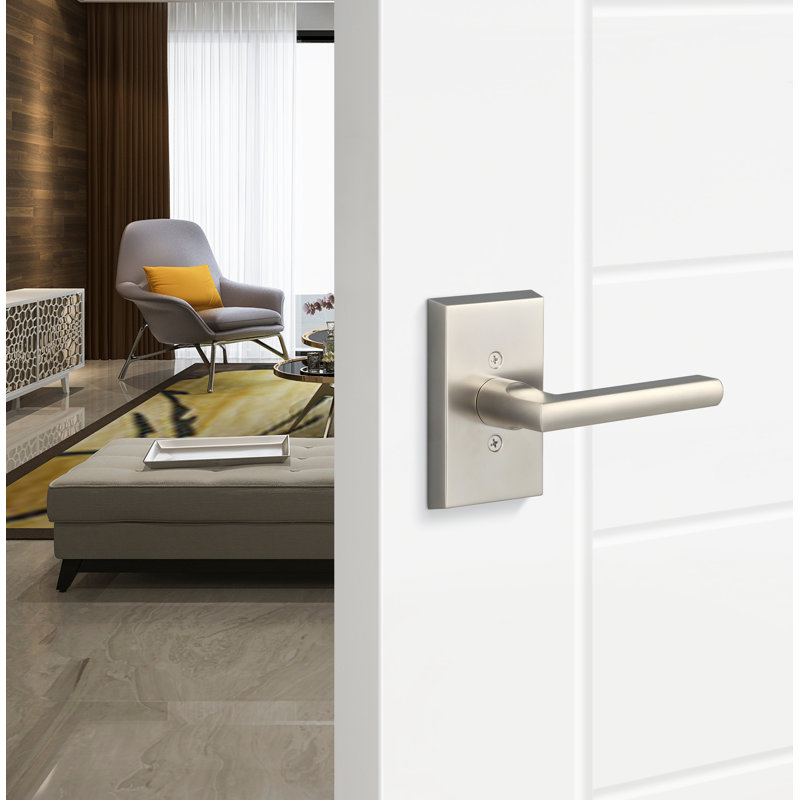Faux levier Ridgecrest Mountain Logan, Nickel