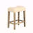 4 Piece Bar Table Set With Power Outlet,Bar Table Set With Chairs,Sofa Bar Table With Stools,Behind Couch Table With 3 Padded Stools,For Living Room,Dining Room-375150959