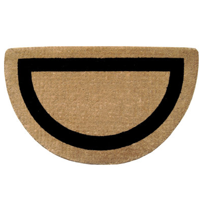 Non-Slip Outdoor Doormat