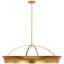 Garland 4 - Light LED Chandelier-1290901589-1290965511