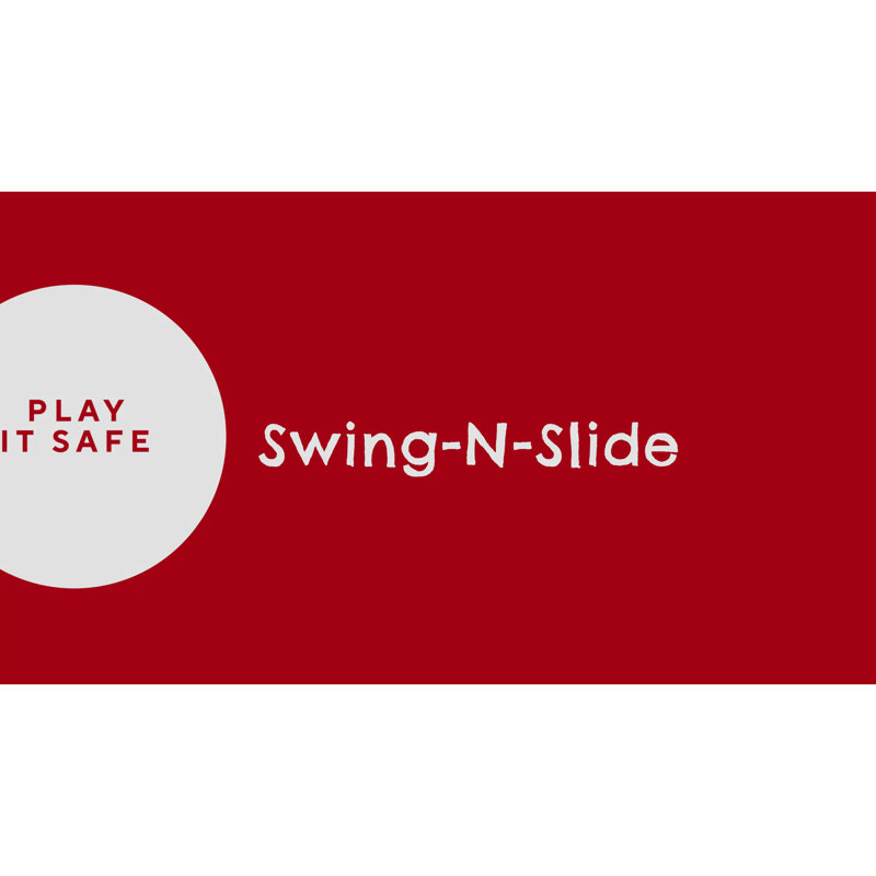 Green Speed Wave Plastic Slide for Kids