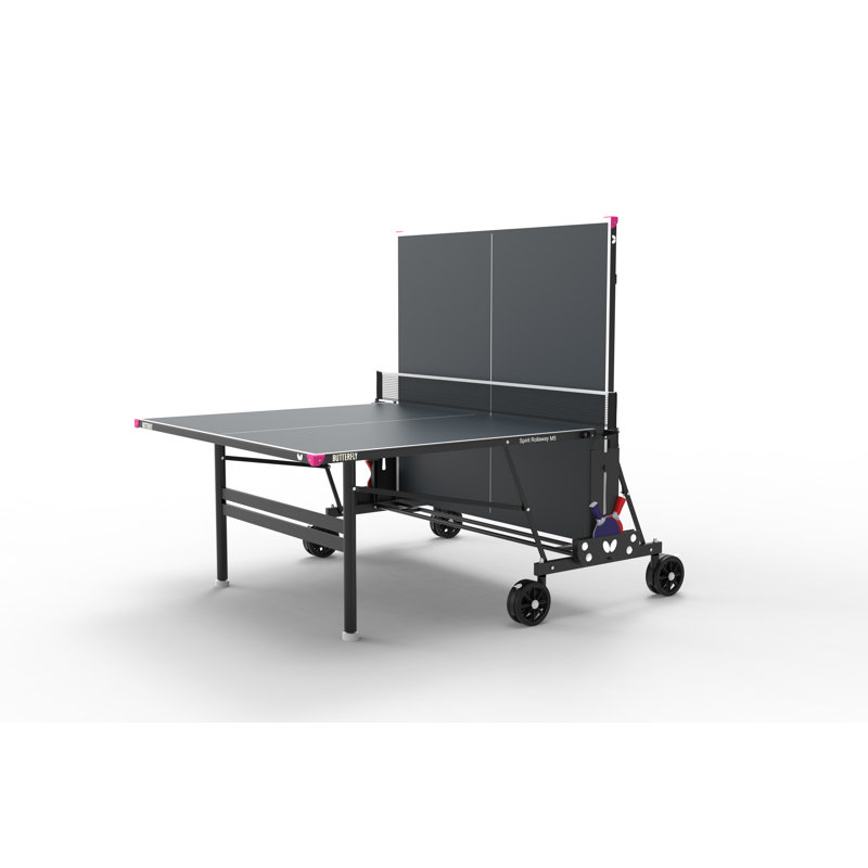 Butterfly Spirit M5 Outdoor Table Tennis Table, Grey