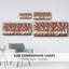 Terra Cotta Block Palms II - toile encadrée-775687200