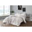 100% Cotton Crinkle Washed Duvet Cover Set-1855243234-1855243242