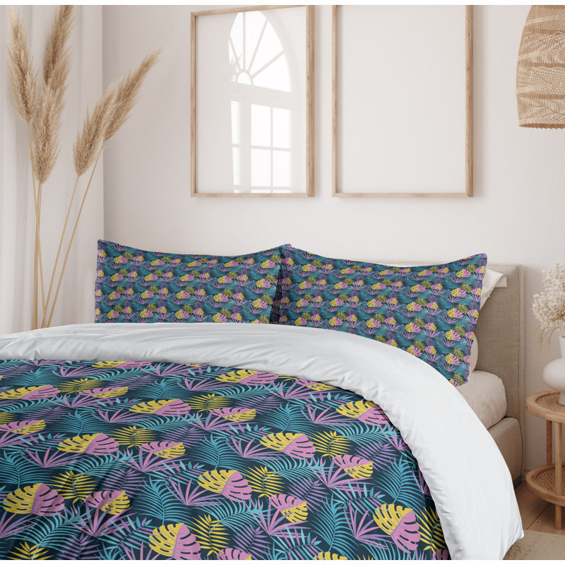 No Duvet Cover