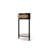 Unique Half Moon Design End Table With Sliding Rattan Door,Elegant Semi-Circle Entryway Console Table With 2 Rattan Storage Cabinet And Bottom Shelf-462115094