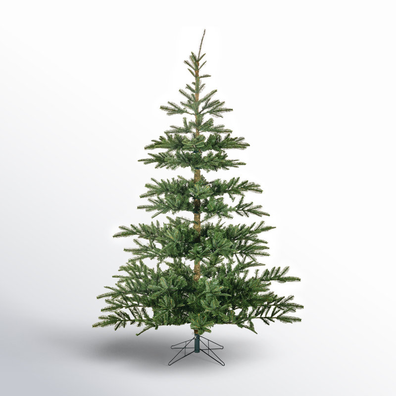 Leatham 9' Artificial Fir Christmas Tree