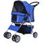 Poussette standard pliante-41428028